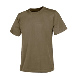 Koszulka T-Shirt - Bawełna - Coyote- Helikon-tex